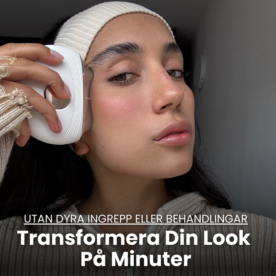 Contoura™ - Få tillbaka ditt naturliga glow direkt hemifrån